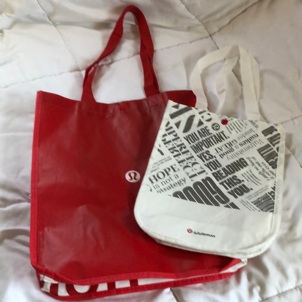 Lululemon bag bundle